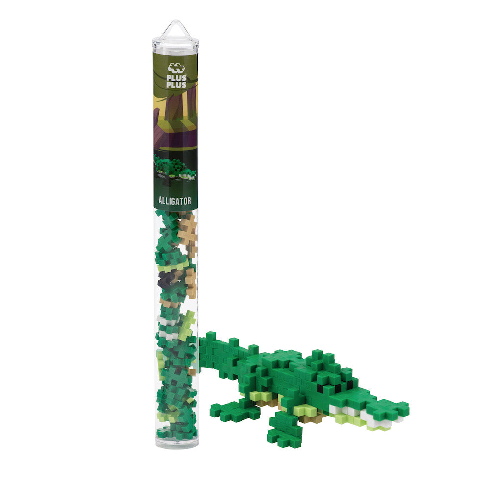 Alligator Tube