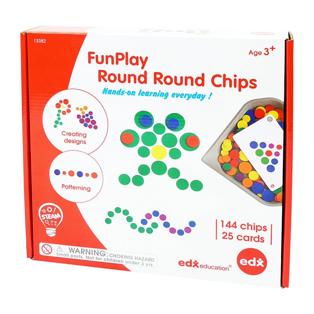 FunPlay Round Round Chips