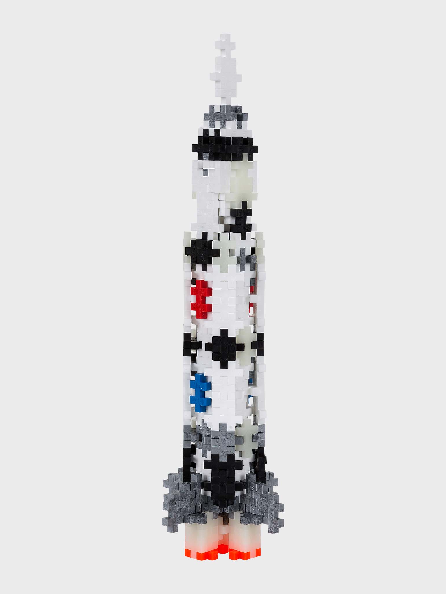 Saturn V Rocket Tube