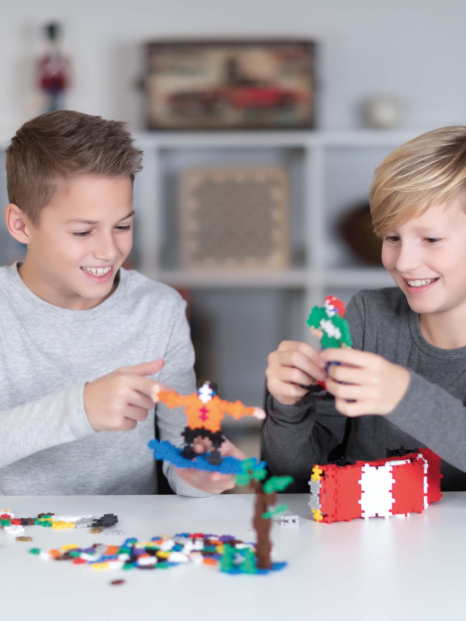 Build Basic Learn to Build Basic 600pcs – The Good Tree