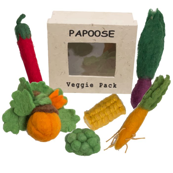 Mini Vegetable Set