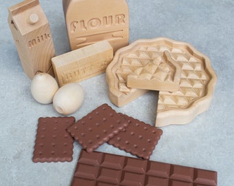 Goru V Dom - Little Baker Set with Chocolate